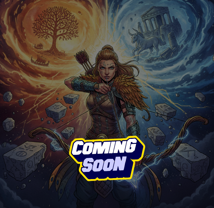 Mythic Archer Gameplay